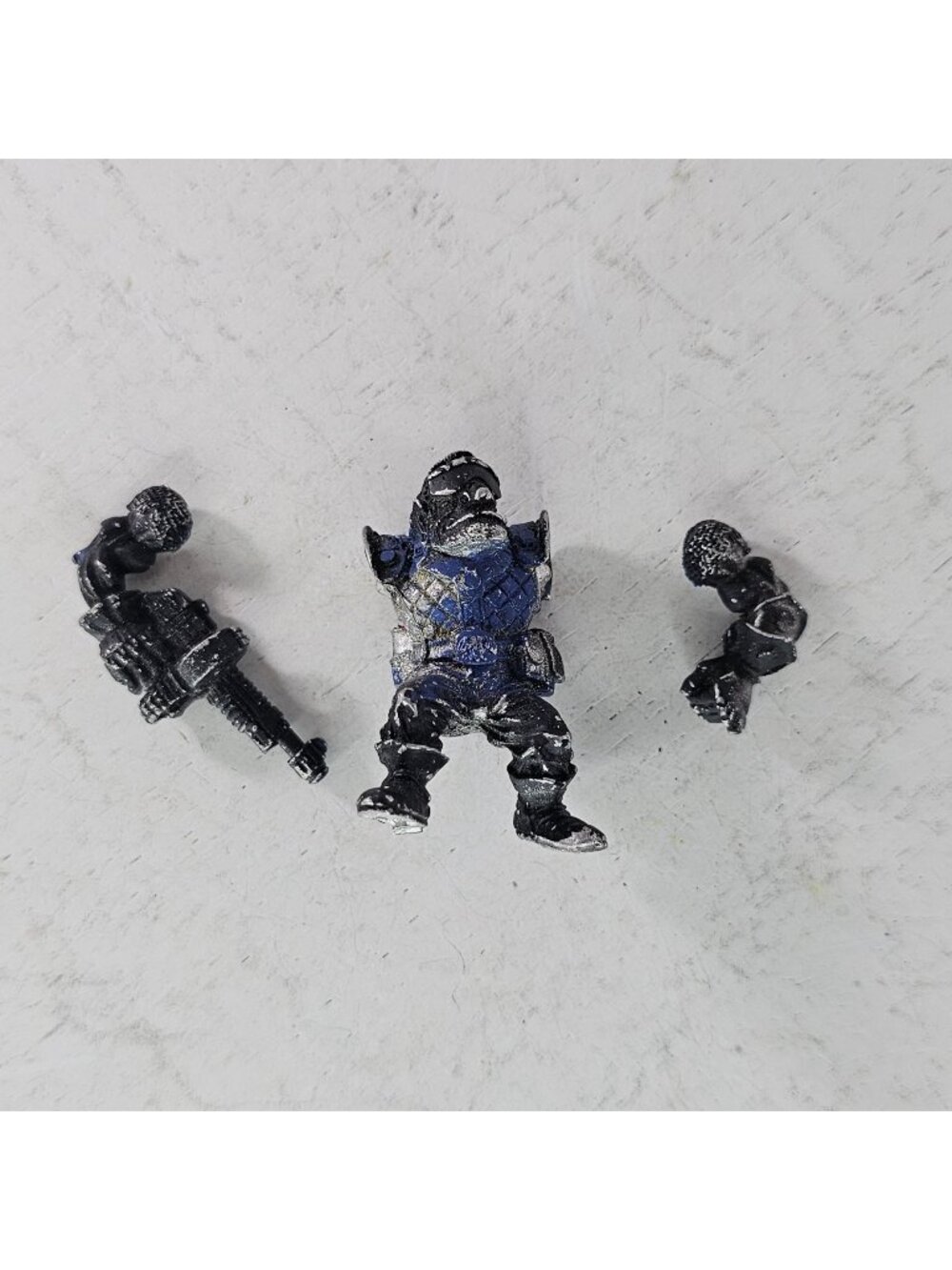Warhammer 40K Astra Militarum Bob Olley Ogryn Metal Games Workshop